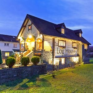 Log House